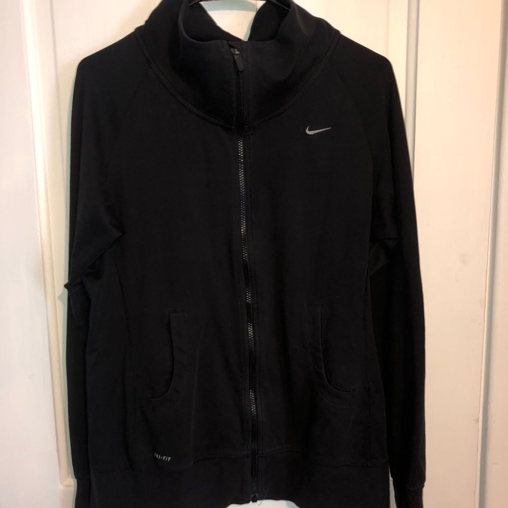Nike Zip Up